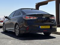 Hyundai Sonata с пробегом, 2018, частная