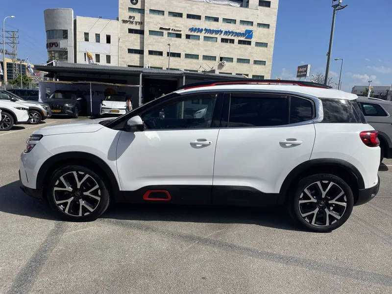 Citroen C5 Aircross 2nd hand, 2020, private hand