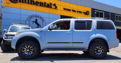 Nissan Pathfinder с пробегом, 2008, частная рука