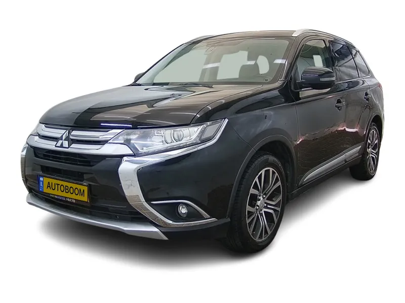 Mitsubishi Outlander 2nd hand, 2017