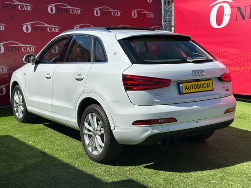 Audi Q3 2nd hand, 2014, private hand