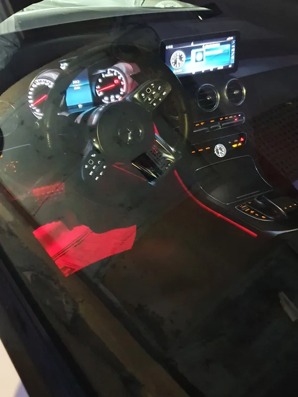 מרצדס C-Class AMG יד 2 רכב, 2019, פרטי
