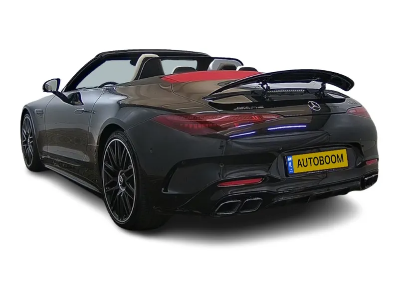 Mercedes SL-Class AMG с пробегом, 2024