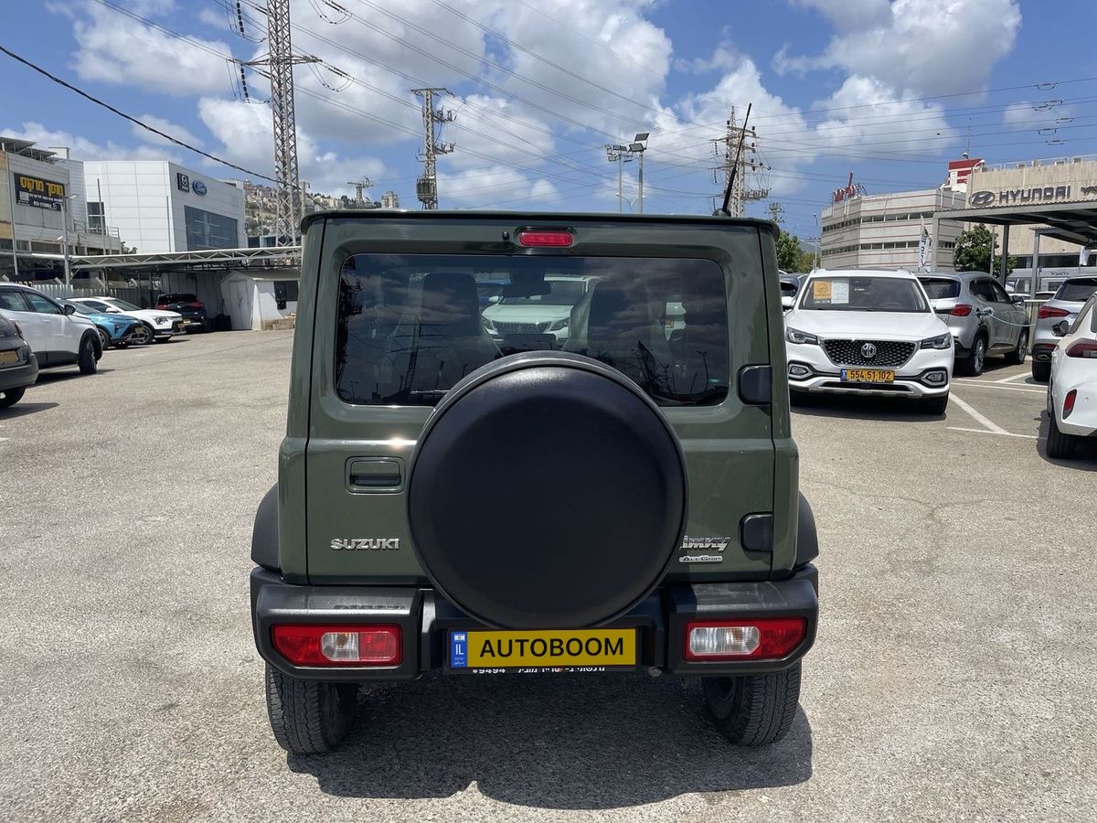 Suzuki Jimny 2nd hand, 2023, private hand