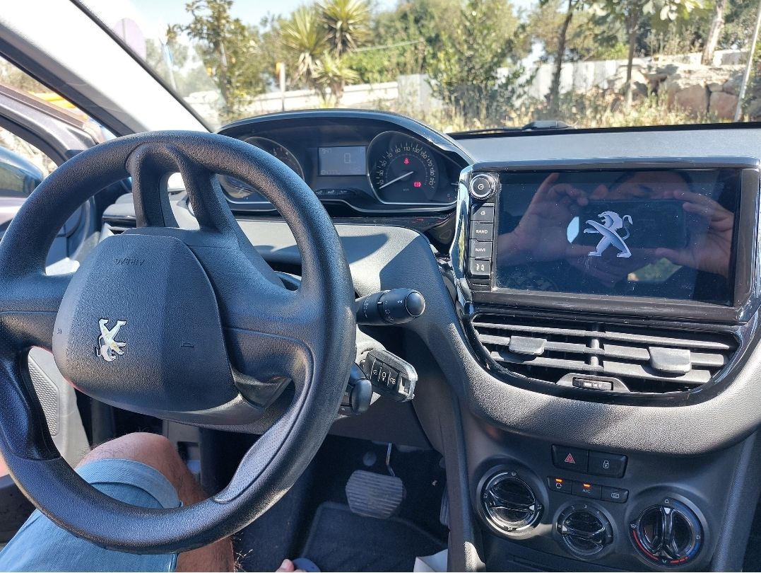 Peugeot 208 с пробегом, 2018, частная рука