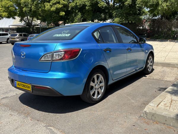Mazda 3 2ème main, 2011, main privée