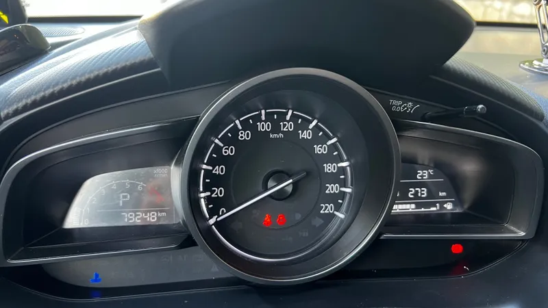 Mazda 2 2nd hand, 2019