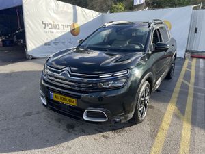 Citroen C5 Aircross, 2021, фото