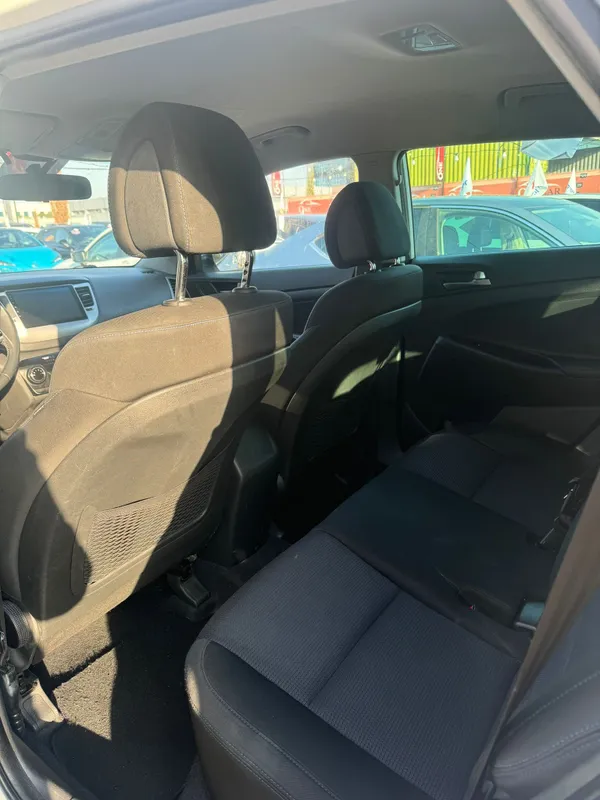 Hyundai Tucson 2ème main, 2017, main privée