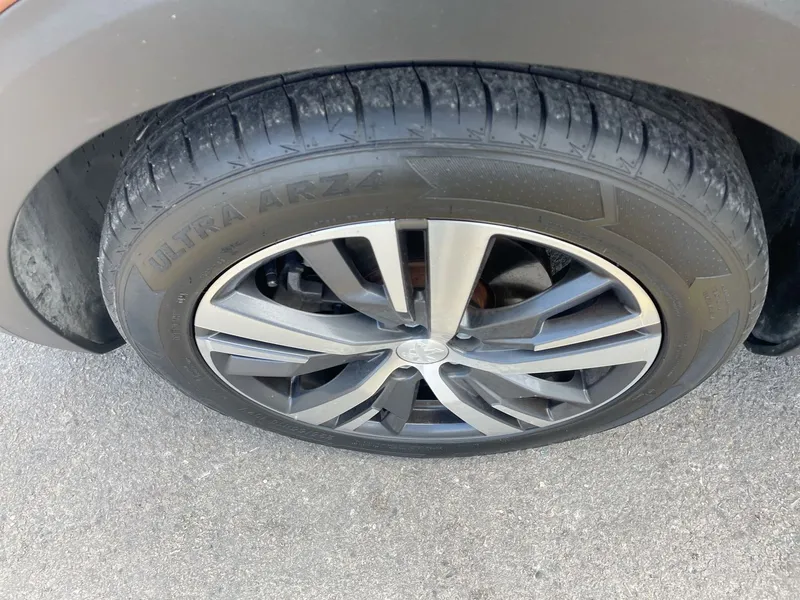 Peugeot 3008 2nd hand, 2019, private hand
