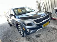 Kia Seltos с пробегом, 2022