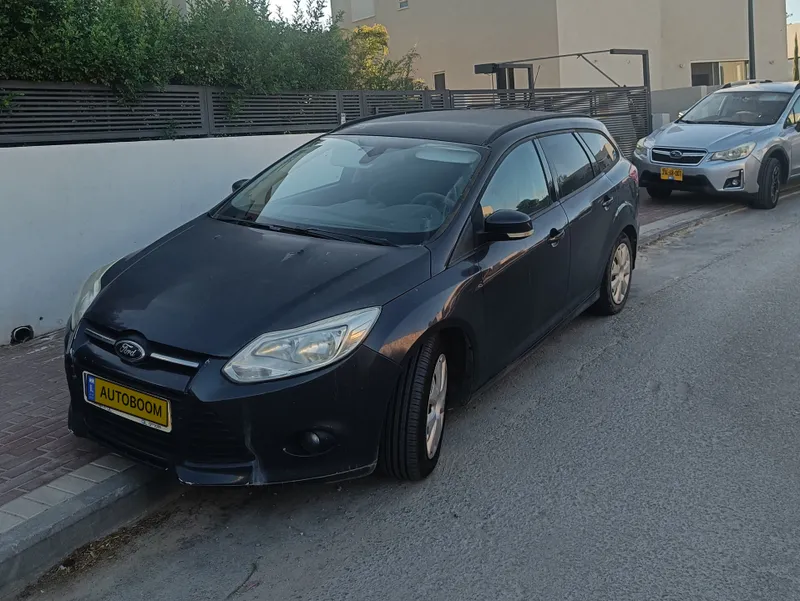 Ford Focus 2ème main, 2012, main privée