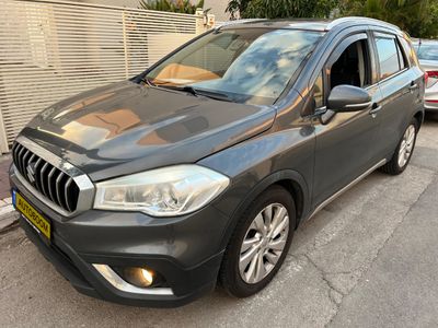 Suzuki Crossover 2nd hand, 2017, private hand