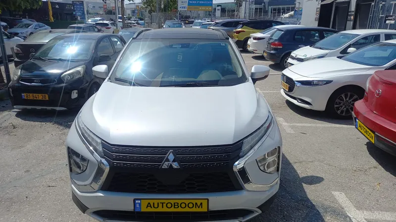Mitsubishi Eclipse Cross 2ème main, 2023, privée