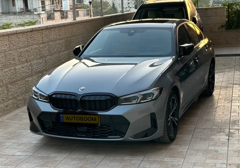 BMW 3 series с пробегом, 2023, частная рука