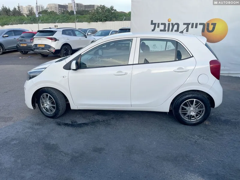 קיה פיקנטו יד 2 רכב, 2021, פרטי
