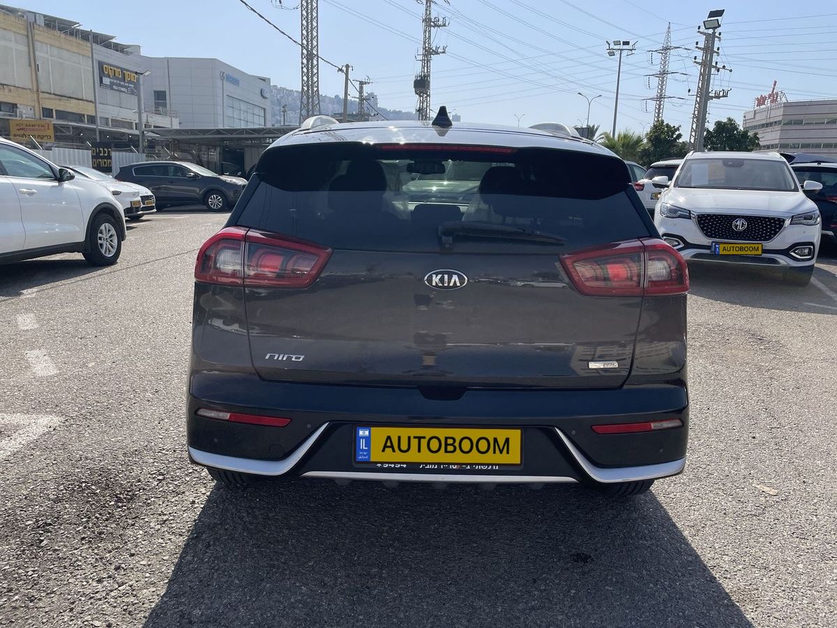 Kia Niro 2ème main, 2018, main privée