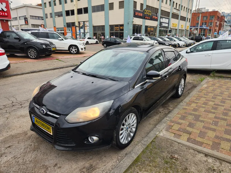 Ford Focus 2nd hand, 2012, private hand