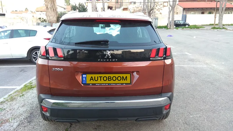 بيجو 3008 مستعمل, 2020, خصوصي