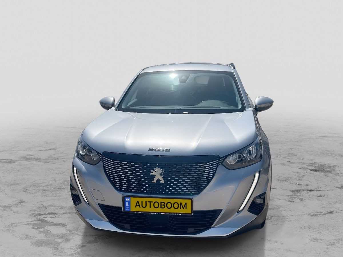 Peugeot 2008 2ème main, 2021