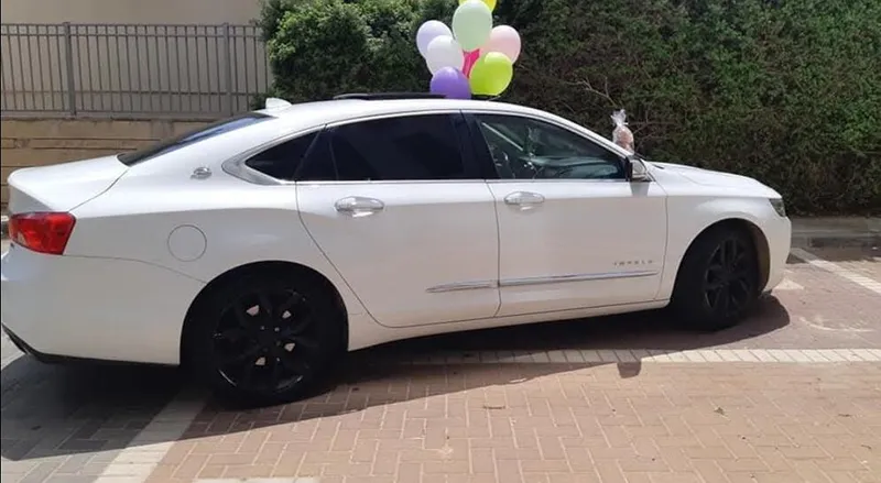 Chevrolet Impala с пробегом, 2016, частная рука