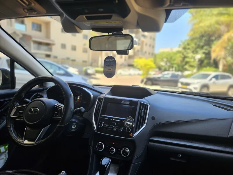 סובארו XV יד 2 רכב, 2019, פרטי