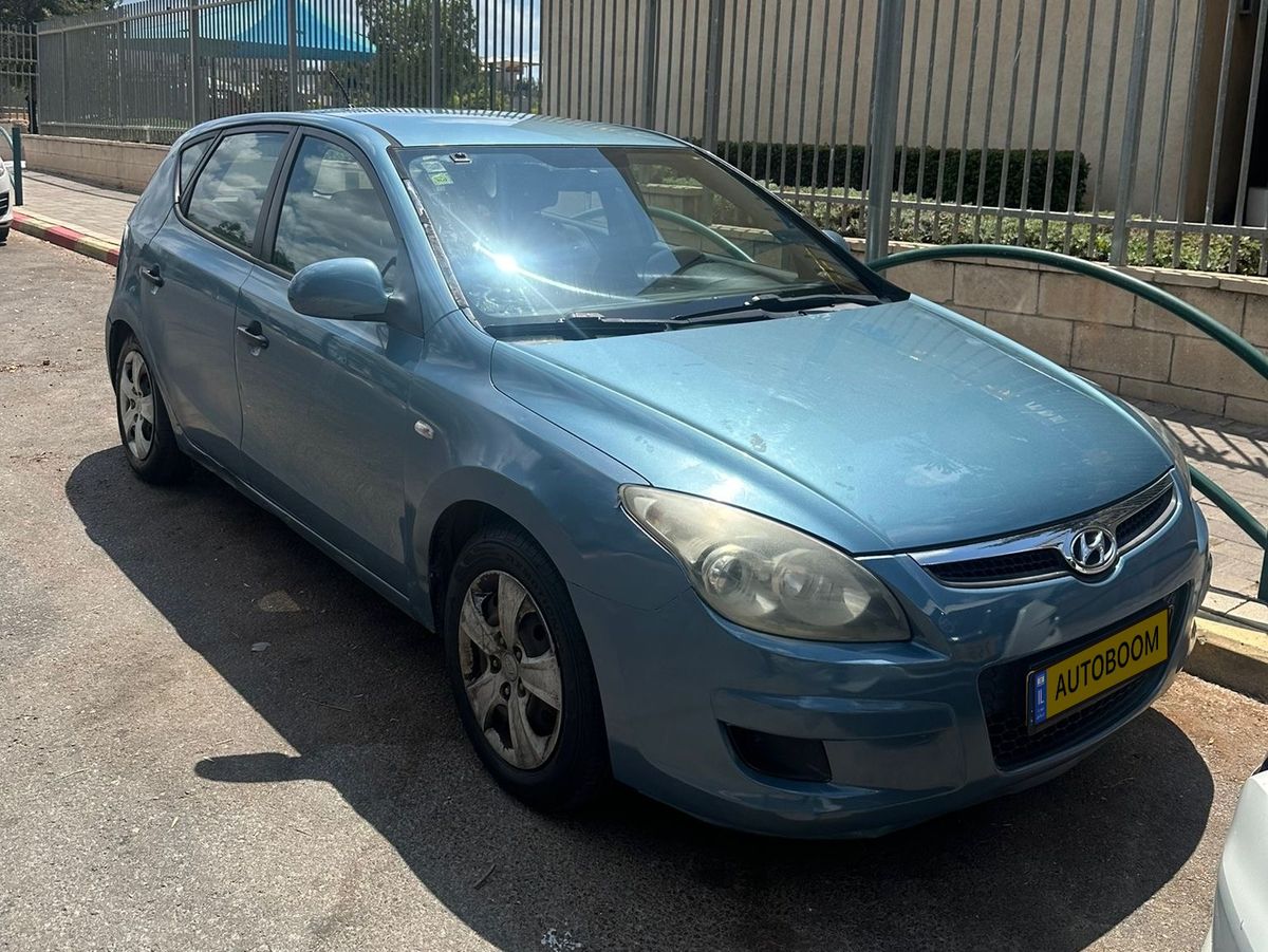 Hyundai i30 2nd hand, 2009, private hand