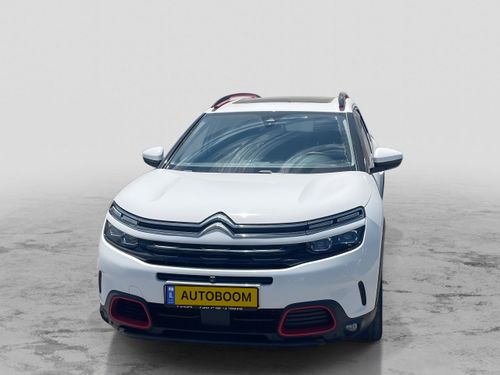 Citroën C5 Aircross, 2019, photo