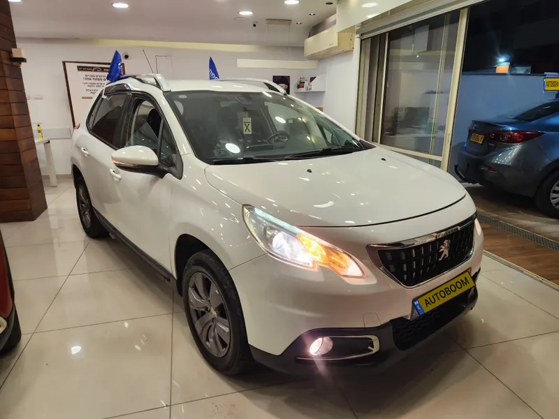Peugeot 2008 2ème main, 2017, main privée