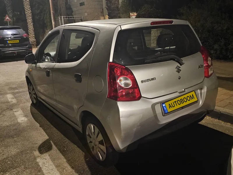 Suzuki Alto 2nd hand, 2014, private hand