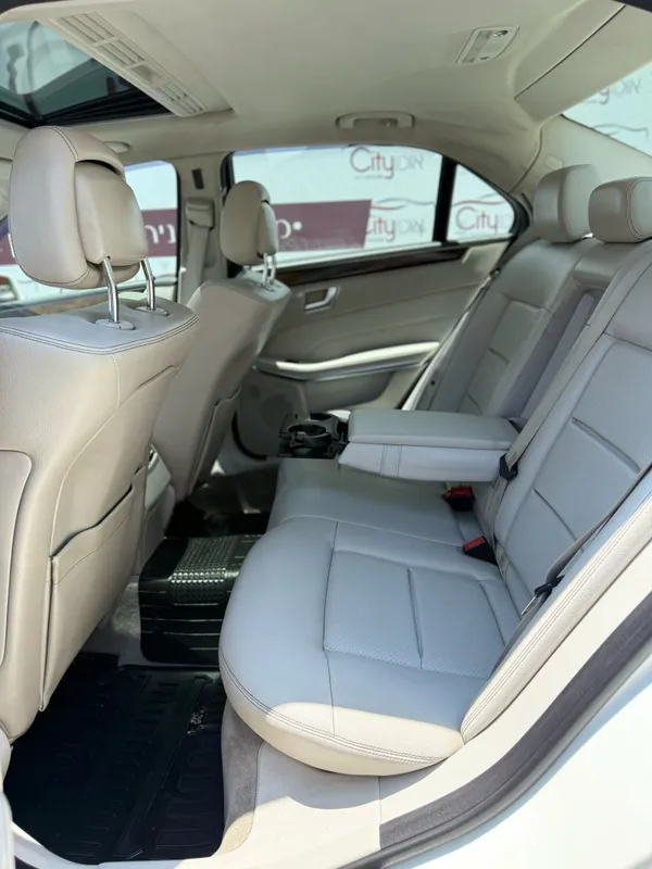 Mercedes E-Class 2ème main, 2016