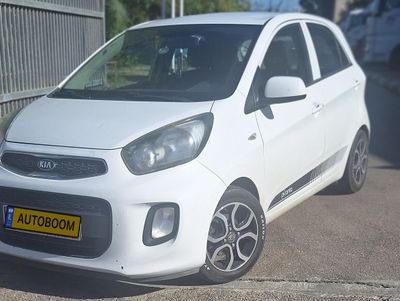 Kia Picanto с пробегом, 2015, частная рука