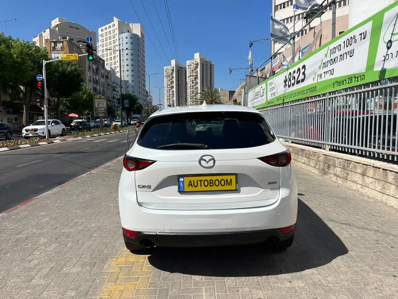 Mazda CX-5 2nd hand, 2018, private hand