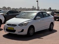 Hyundai i25 2ème main, 2012