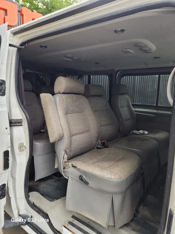 Renault Trafic с пробегом, 2014
