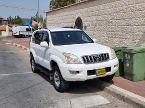טויוטה לנד קרוזר‏, 2005, תמונה