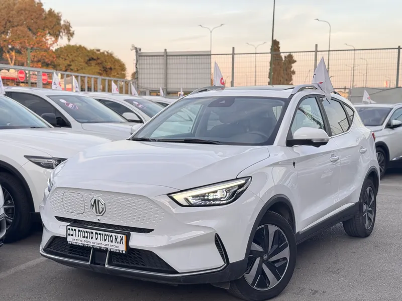 אם. ג'י. / MG ZS יד 2 רכב, 2023, פרטי