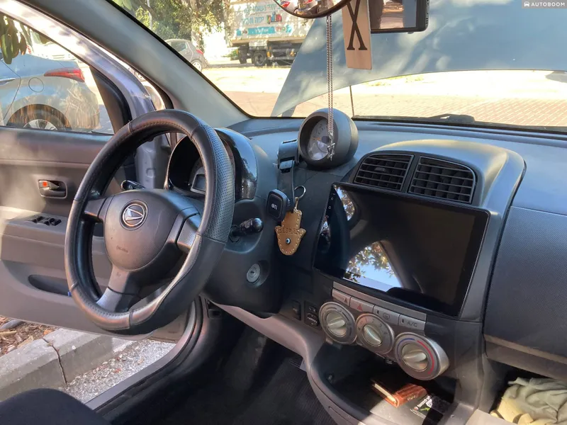 Daihatsu Sirion 2ème main, 2007, privée