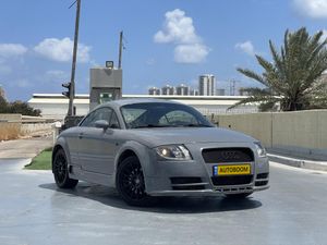 Audi TT, 2002, photo