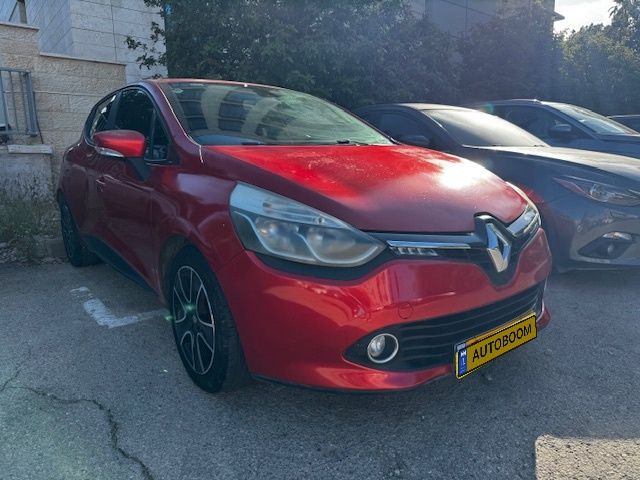 Renault Clio 2nd hand, 2016