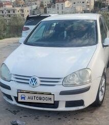 Volkswagen Golf 2nd hand, 2007, private hand