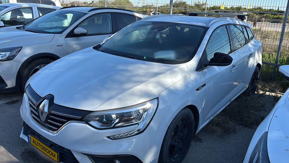Renault Megane 2ème main, 2019