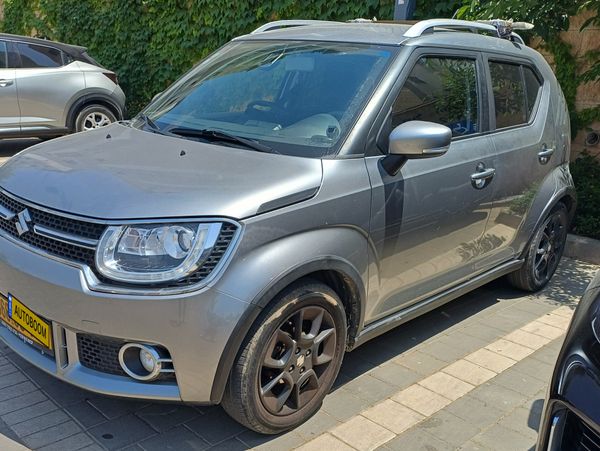 Suzuki Ignis 2ème main, 2020, main privée