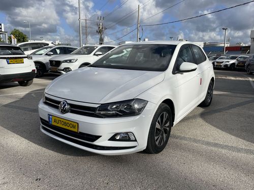 Volkswagen Polo 2nd hand, 2021, private hand