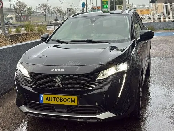 Peugeot 3008 2ème main, 2021, privée
