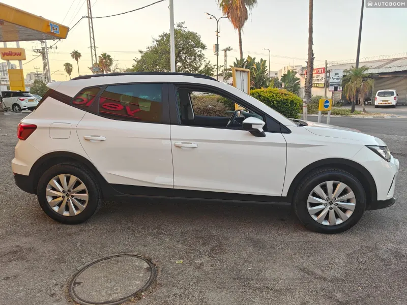 SEAT Arona 2nd hand, 2023