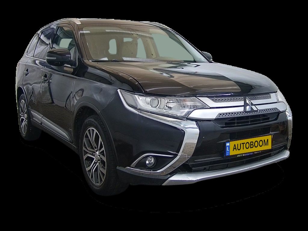 Mitsubishi Outlander 2ème main, 2016