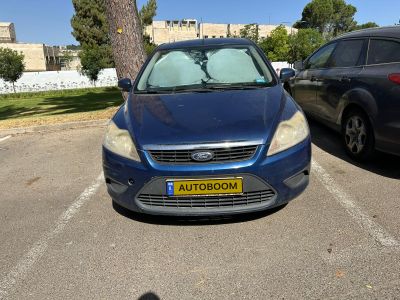 Ford Focus 2ème main, 2008, main privée