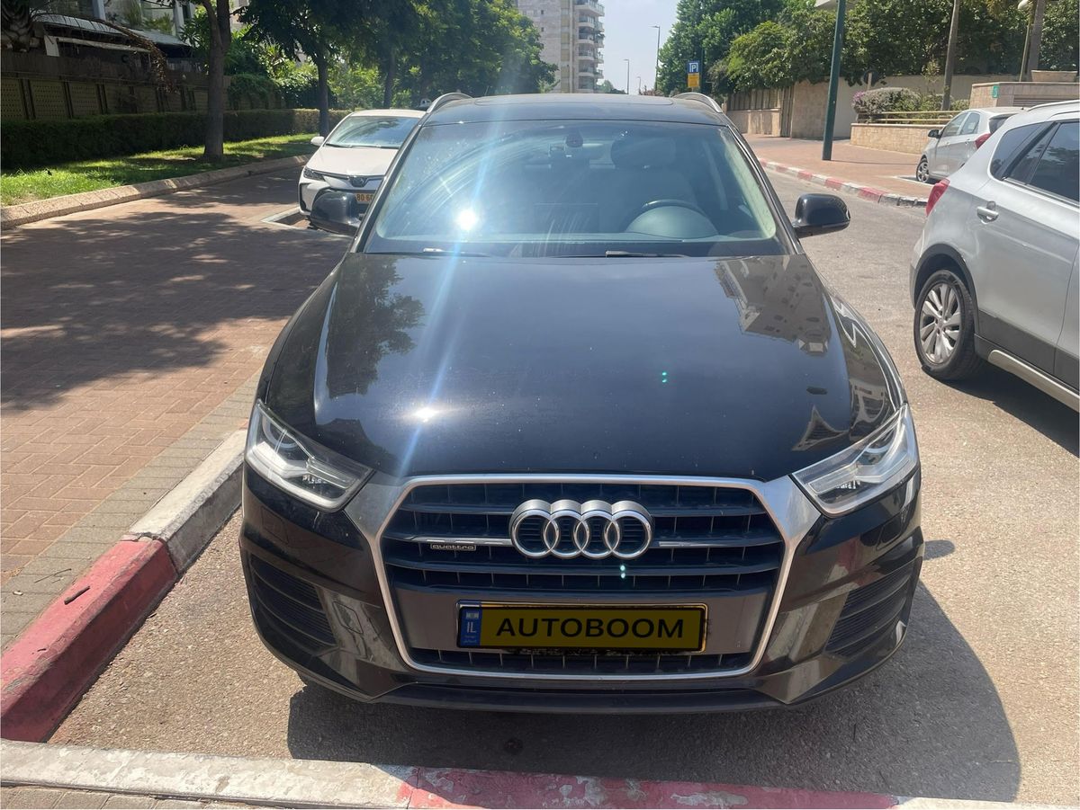 Audi Q3 2nd hand, 2016, private hand