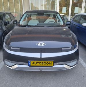 יונדאי איוניק 5‏, 2022, תמונה
